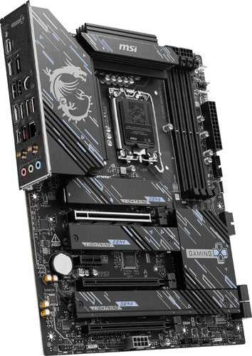 MB Z890 GAMING PLUS WIFI INTEL S-1851 DDR5 GAMA ALTA MB Z890 GAMING PLUS WIFI INTEL S-1851 DDR5 GAMA ALTA